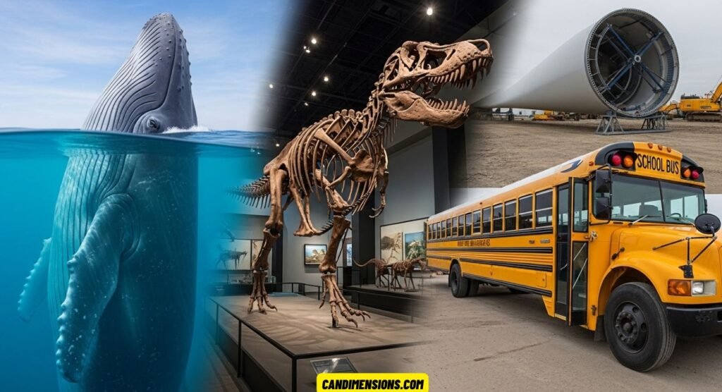 Measure 25 Feet Long or Are Big