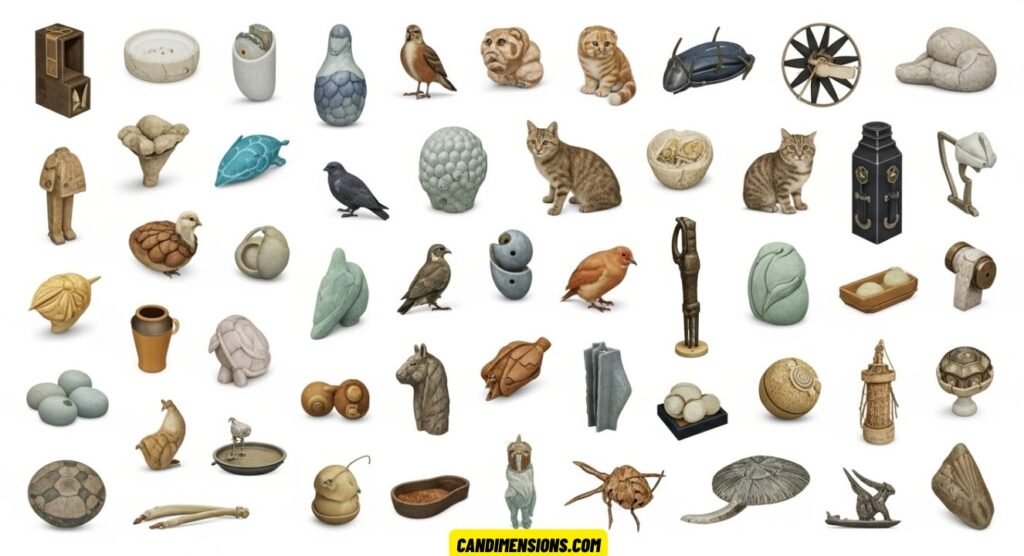 Measure 25 Feet Long or Are Big