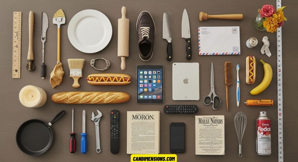 Measuring 10 Inches Long