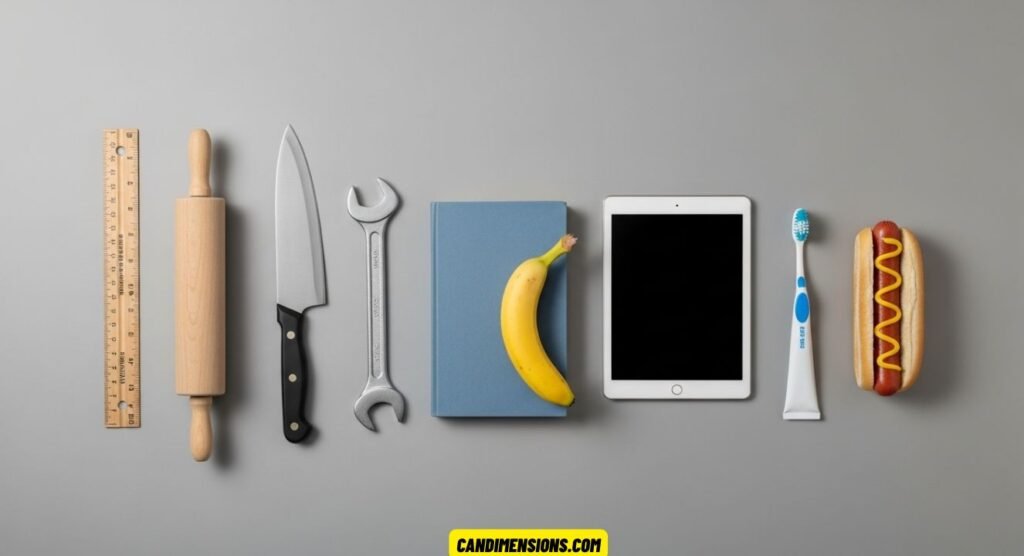 Measuring 10 Inches Long