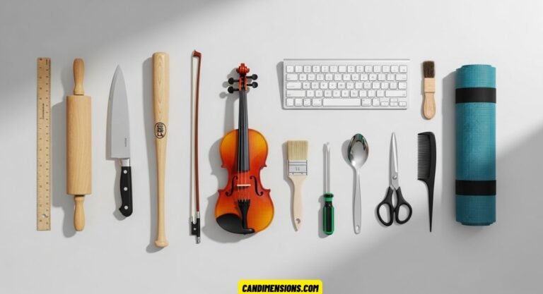 Measuring 12 Inches Long