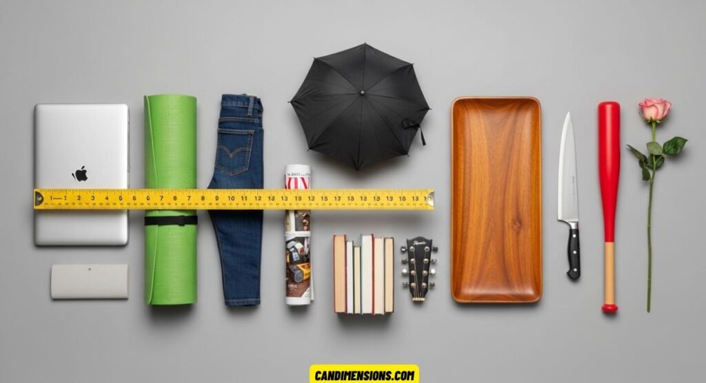 Measuring 13 Inches Long