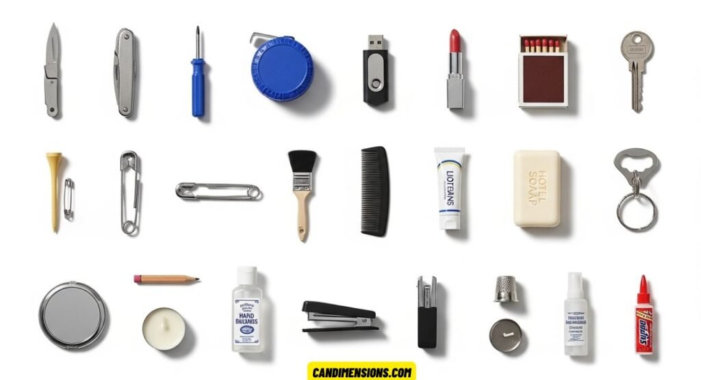 Measuring 3 Inches Long